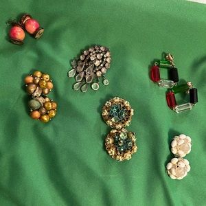 Vintage jewelry